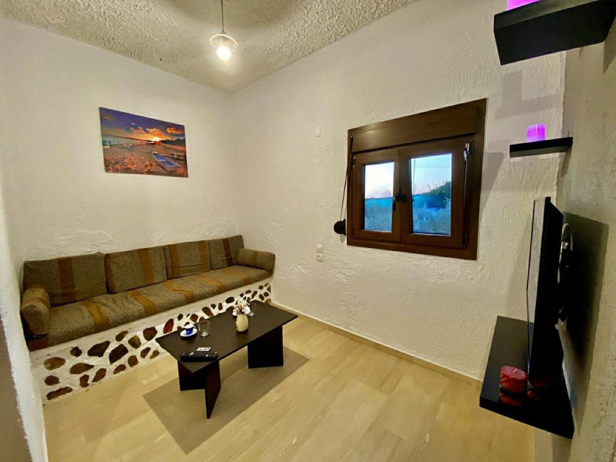 Peaceful Studio Apartment Near The Sea! Sitia  Exterior foto